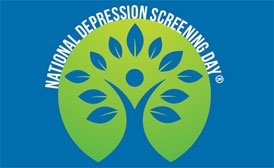 National Depression Screening Day @ Caroline Kennedy Library