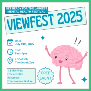 ViewFest 2025 @ Detroit Zoo