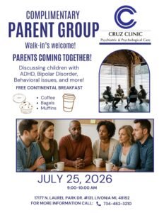 july parent group